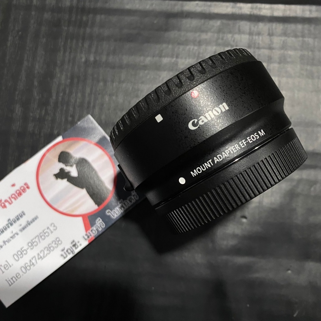 CANON Adapter for M10, M50