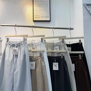 Gang_jeans#52031(K)กางเกงขายาว Baggy Jeans (ทรงกระบอกใหญ่) ผู้หญิง ฟรีไซส์