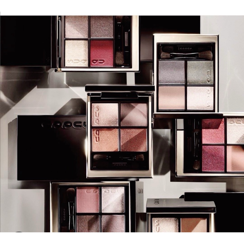 SUQQU SIGNATURE COLOR EYES ขนาด6.2 g ฉลากไทย