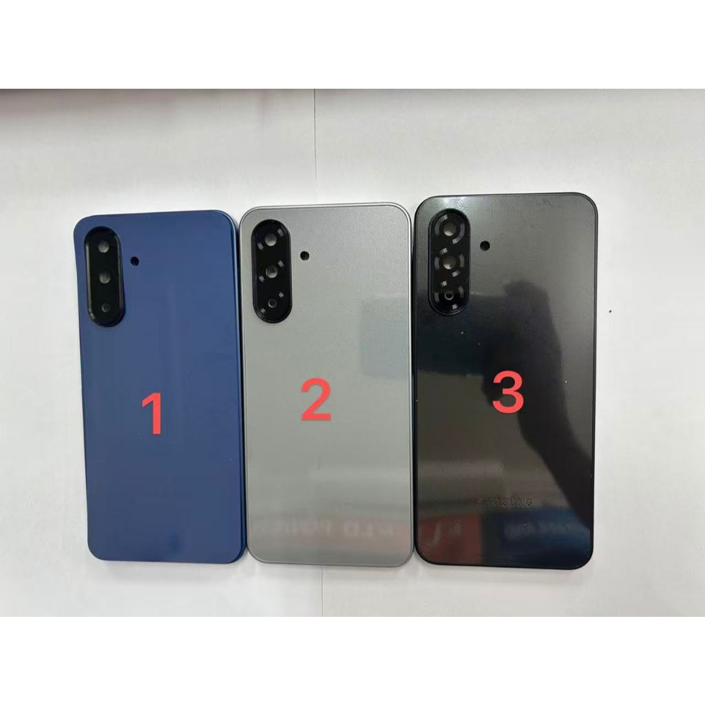 สําหรับ บอดี้ Samsung Galaxy A17 4g  (ฝาหลัง+ เคสกลาง) บอดี้ Body Samsung  A17 4g Body อะไหล่บอดี้  