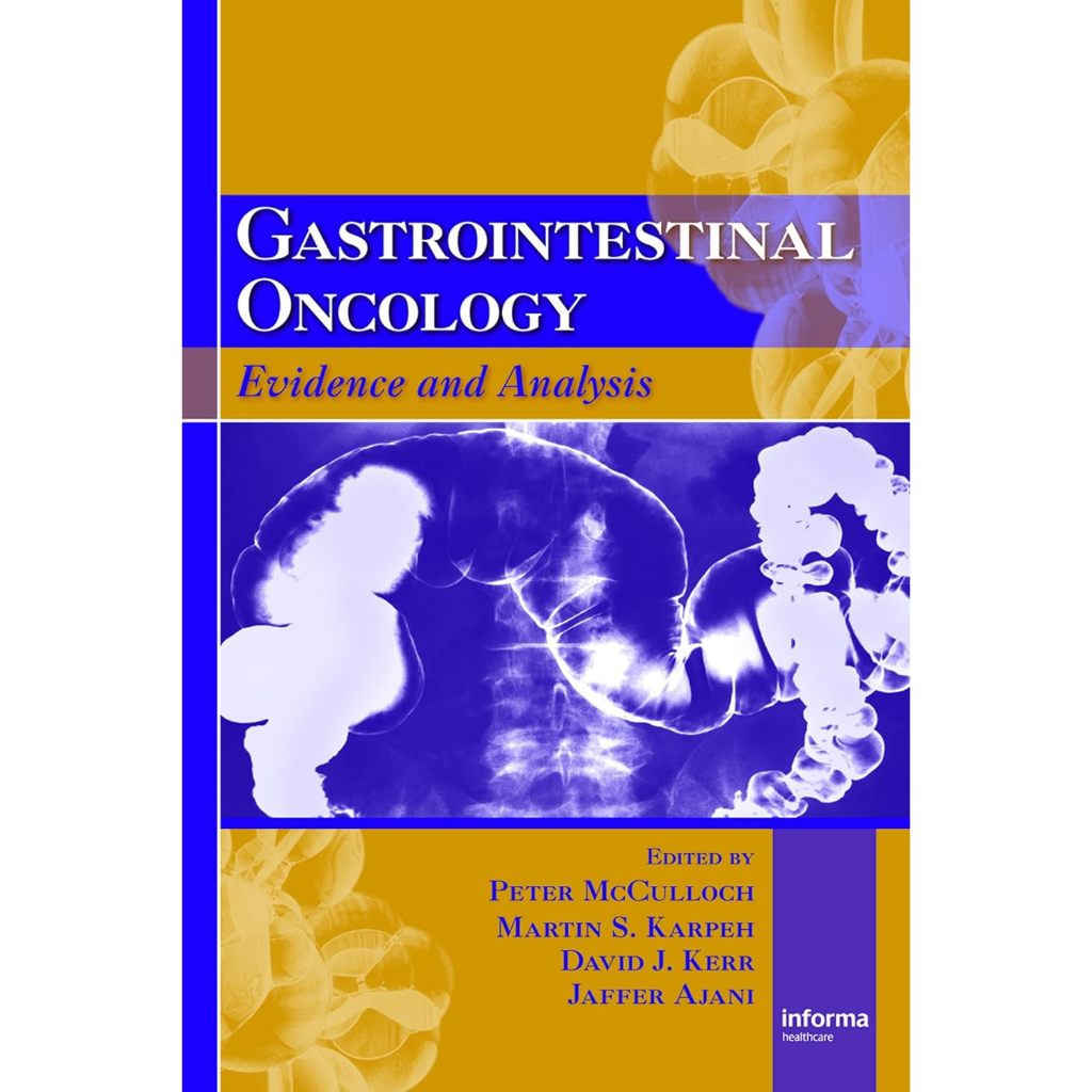 หนังสือ Gastrointestinal Oncology ed 1/2007