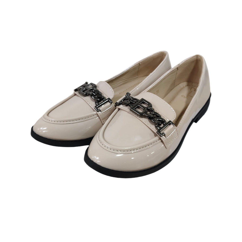 EMILY รองเท้าคัทชูส้นแบน รุ่น EW8208 มี 2 สี - รูปที่ 4