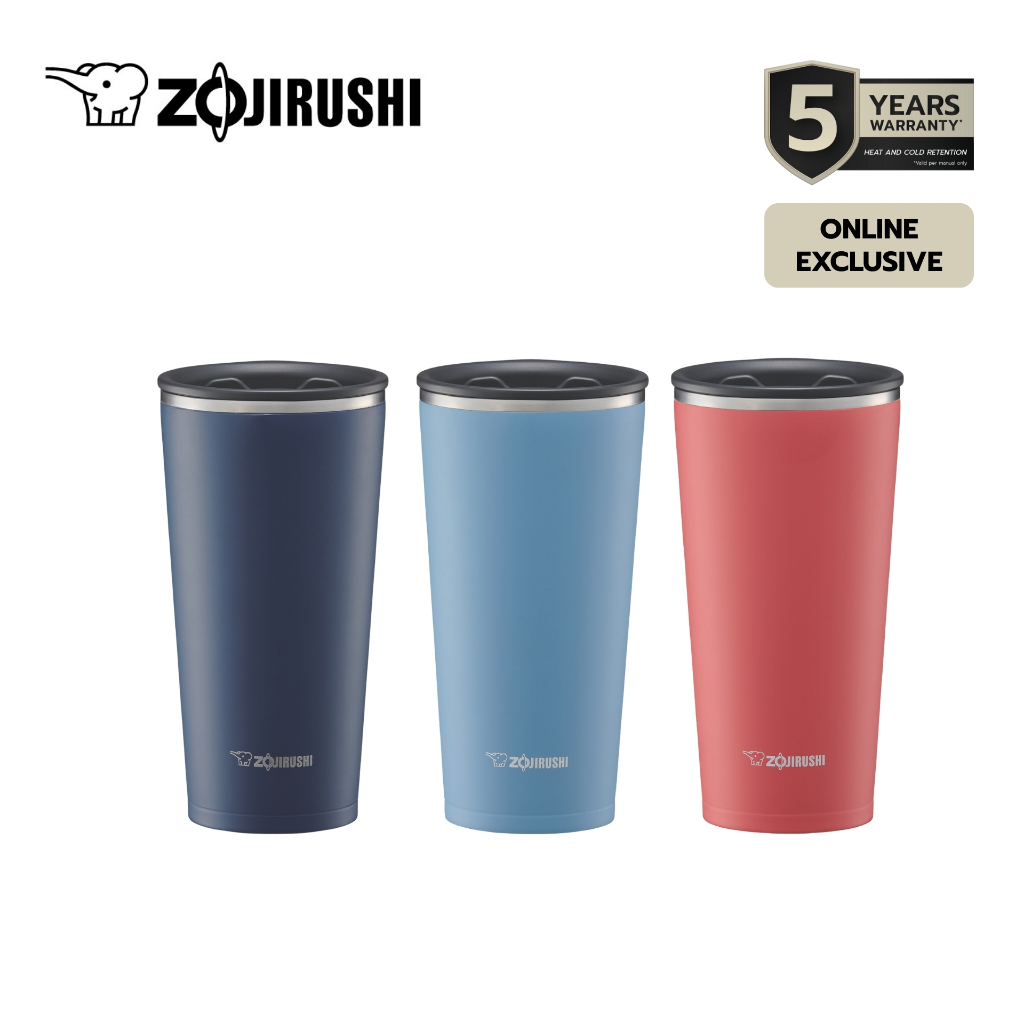 Zojirushi Tumbler แก้วน้ำเก็บความร้อน/เย็น 0.45 ลิตร รุ่น SX-FSE45