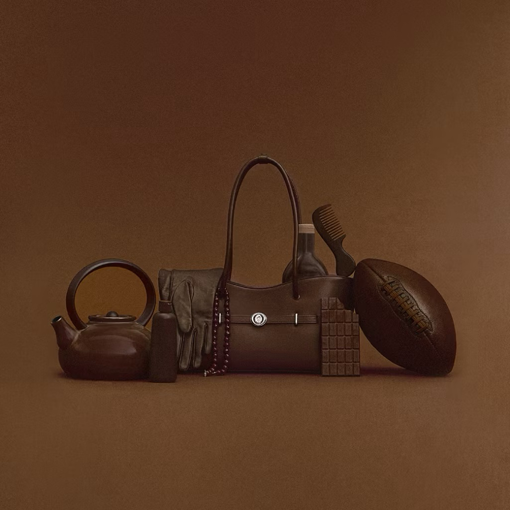 ส่งต่อ GARMENTI - BAXTER BAG สี wood ใหม่99%