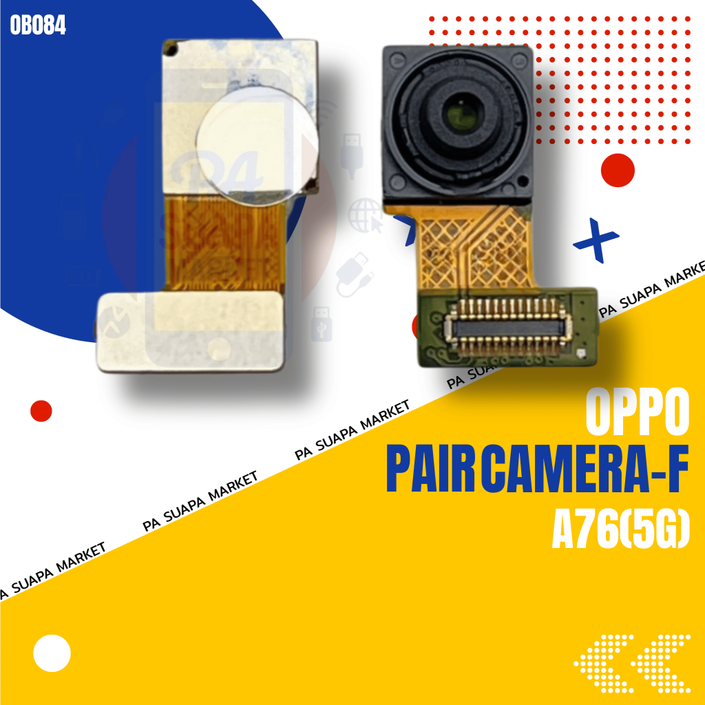 Front Camera  OPPO A76(5G)