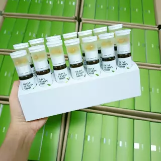 (🌼แท้ / พร้อมส่ง🌼) ลา-ทิบ-โอ-ลีฟ-เล-มอน-ช็อต [ ยกกล่อง 14 ขวด ]