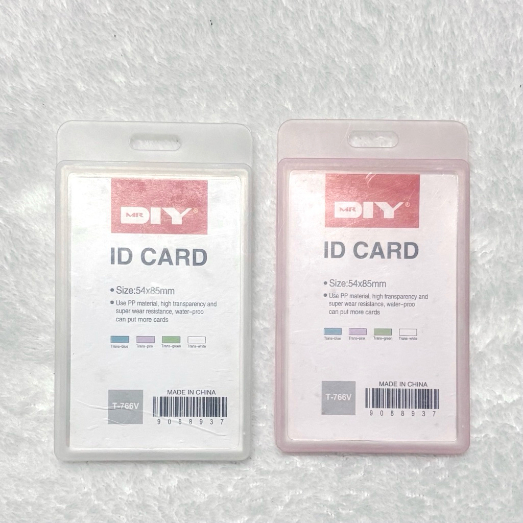 Mr.DIY กล่อง id card