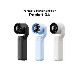 Aecooly พัดลมมือถือ Air Gimbal ความจุ 3500mAh พัดลม พัดลมแฟชั่น พกพาสะดวก หมุนได้ รุ่น PF04