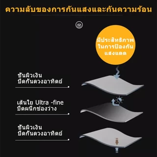 ผ้าม่านกันแสง ม่านตีนตุ๊กแก ผ้าม่านกั้นห้อง กันแสง100% ผ้าม่านทึบ กันแดดดี