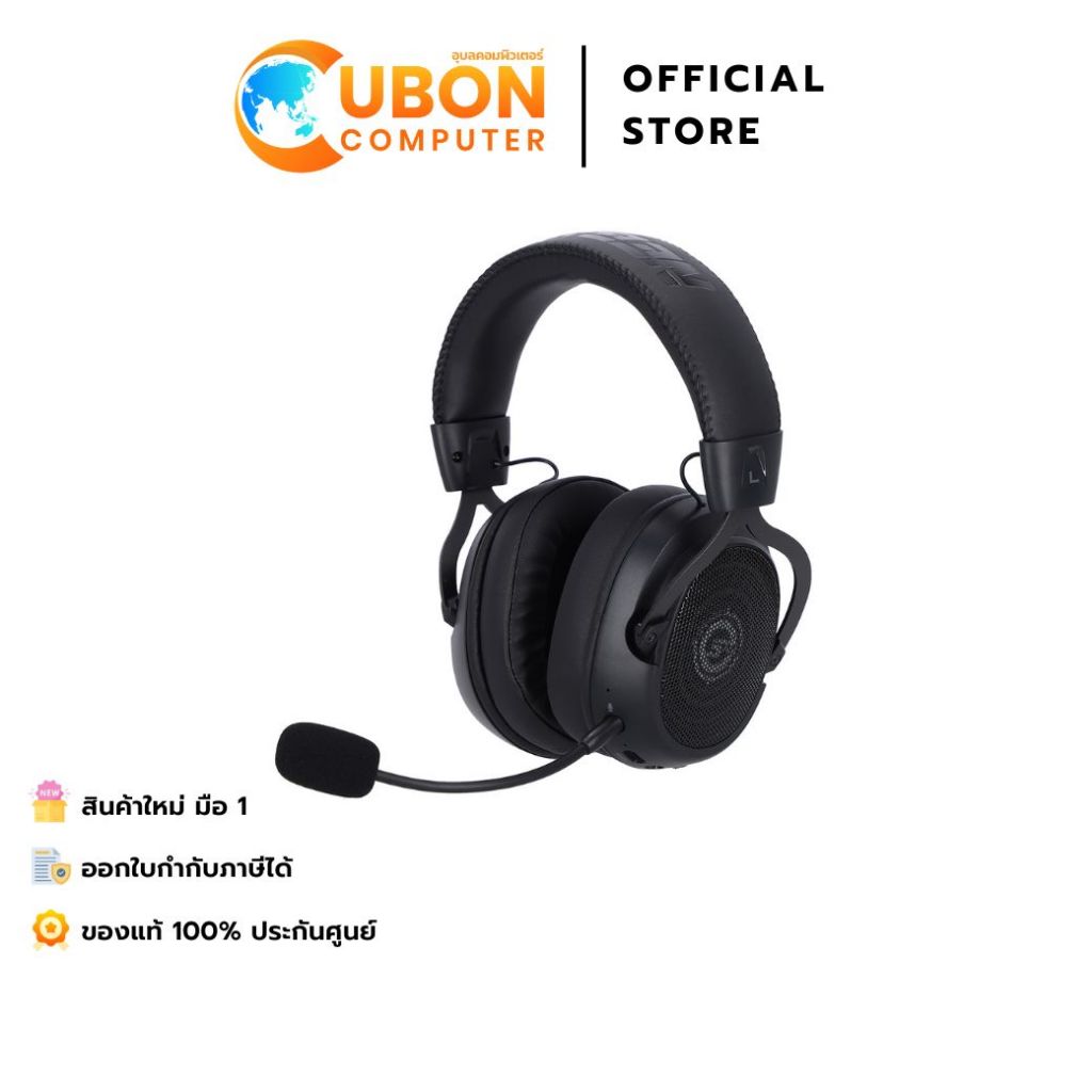 HEADSET (หูฟังไร้สาย) WIRELESS  NEOLUTION E-SPORT NEBULA