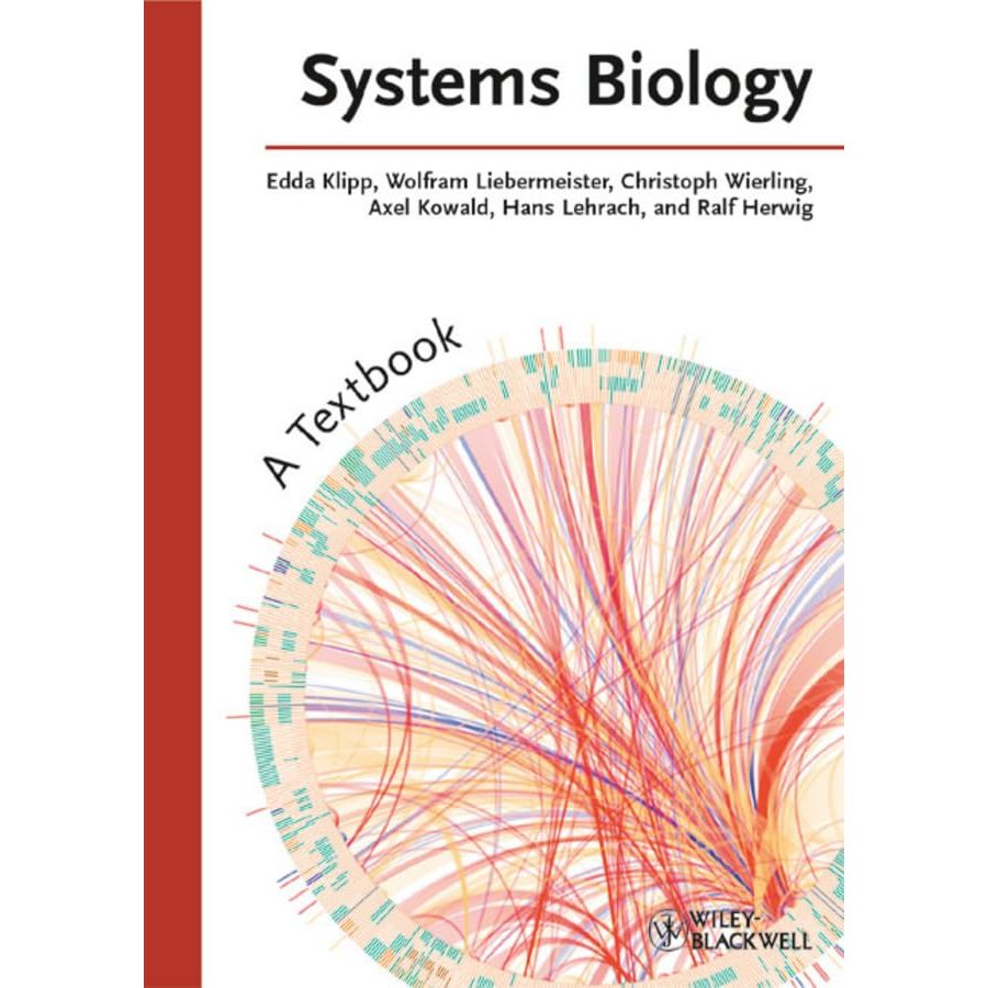 หนังสือ Systems Biology:A Textbook ed 1/2009