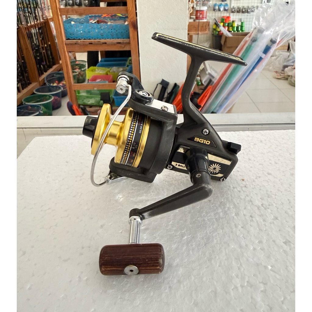 Daiwa BG10 Thai (รอกมือสอง)