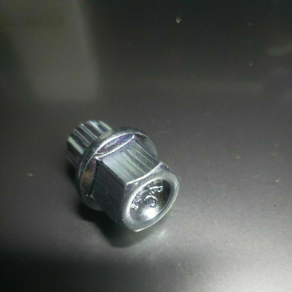 หัวบล็อก อแดปเตอร์ Wheel Bolt Adapter สำหรับถอดหรือขันน๊อตล้อกันขโมย Security nut Anti-theft nut BMW - รูปที่ 2