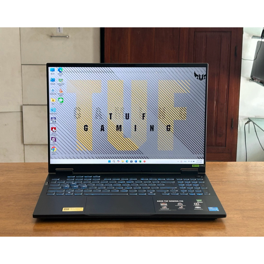 Tuf Gaming F16 FX608JHR-RV094W i5-14450HX RTX5050