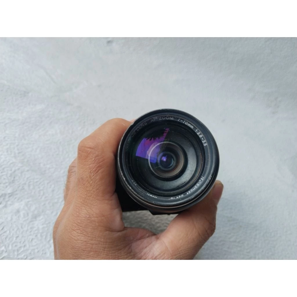 กล้องดิจิตอล Olympus Camedia E-100 RS thumbnail 8
