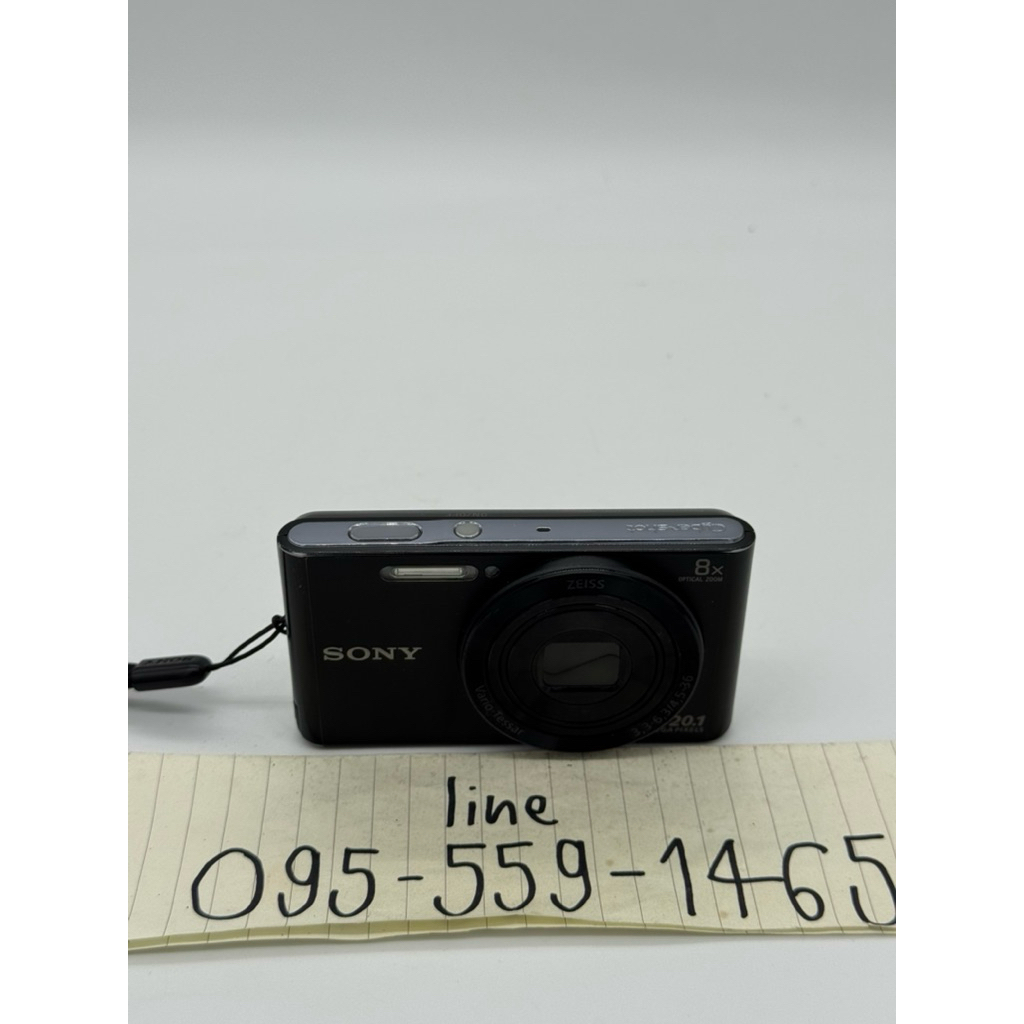 กล้อง sony dsc-w830 สาย y2k