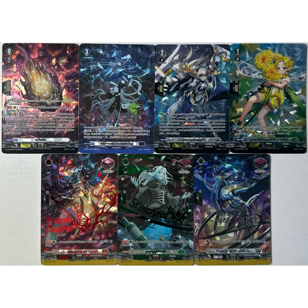 D-cp09 PR โปรโม แยกใบ Vanguard Will Dress