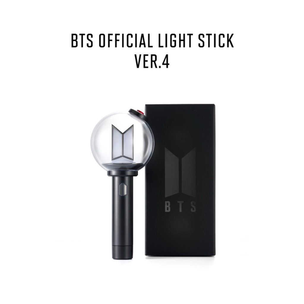 🇯🇵 พร้อมส่งในไทย Light Stick BTS ver.4 ญี่ปุ่น