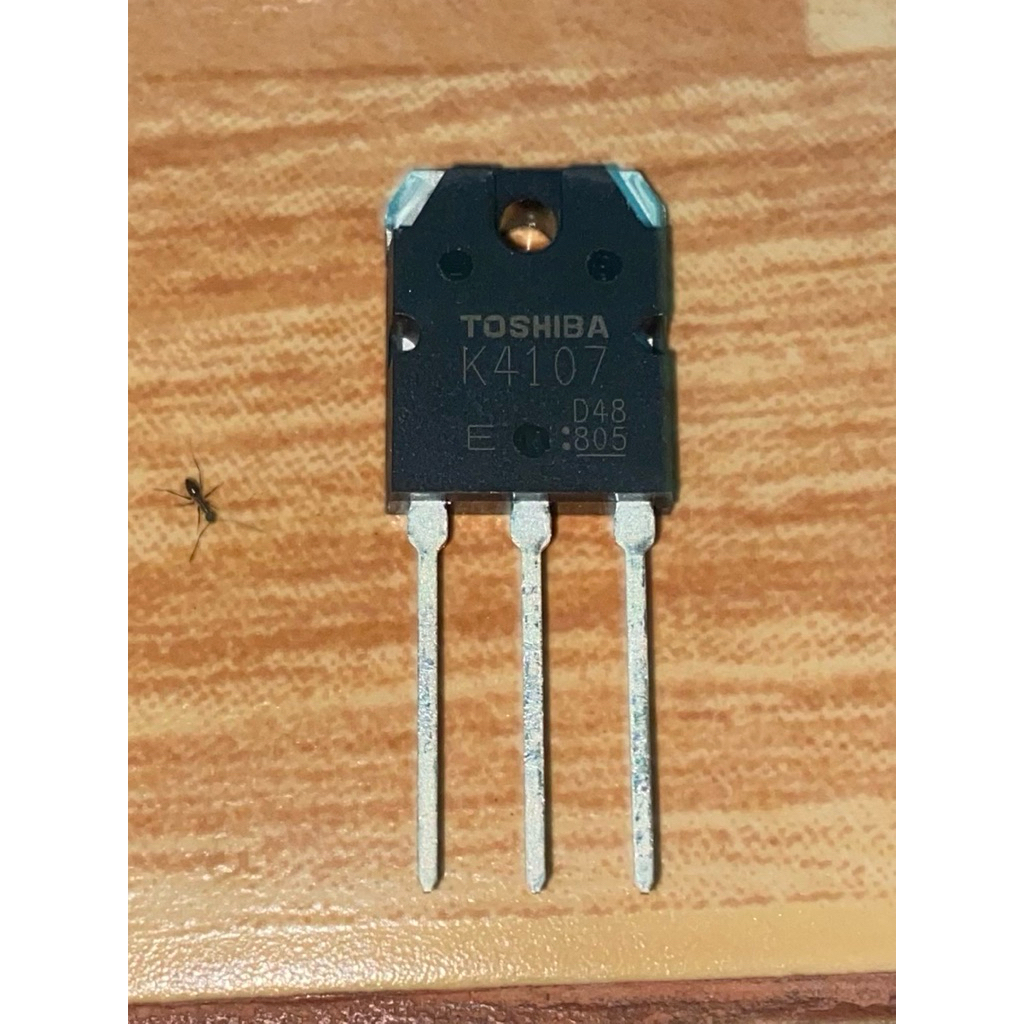 K4107มอสเฟตอะไหล่ตู้เชื่อม