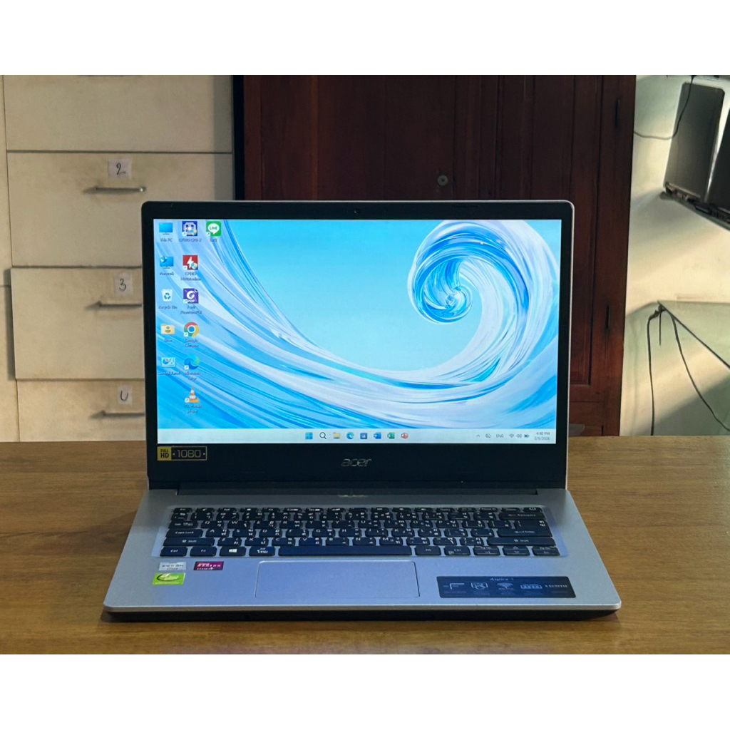 Acer ASPIRE 3 A314-22-R1NY SSD