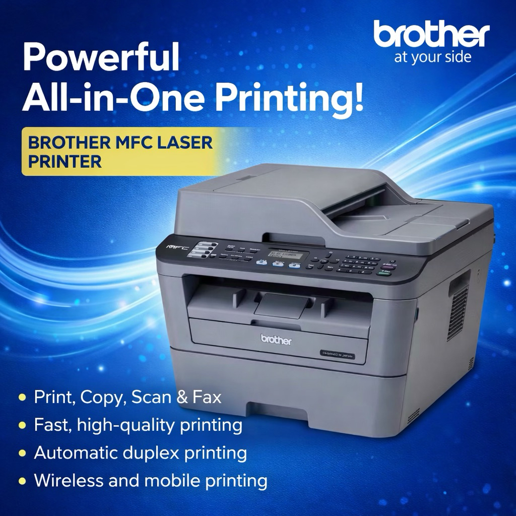 BROTHER Laser MFC-L2700D