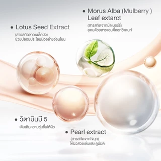 【NEW】Glad2Glow ผิวโกลว์เปล่งประกาย ติดทนยาวนาน 12 ชั่วโมง Glow Cushion Foundation คุชชั่น +Spray Serum เซรั่ม