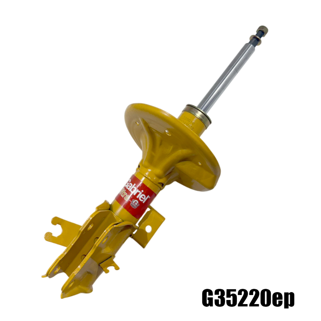 โช๊คสตรัทแก๊สหน้า ข้างซ้าย วอลโว่ VOLVO S40/V40 I 2.0 16v, 2.0T ปี 1999 (ราคา/ชิ้น)