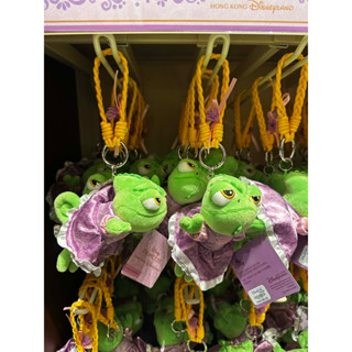 [พร้อมส่ง/Pre-order] พวงกุญแจ/ตัวเกาะ Rapunzel Pascal Disney…