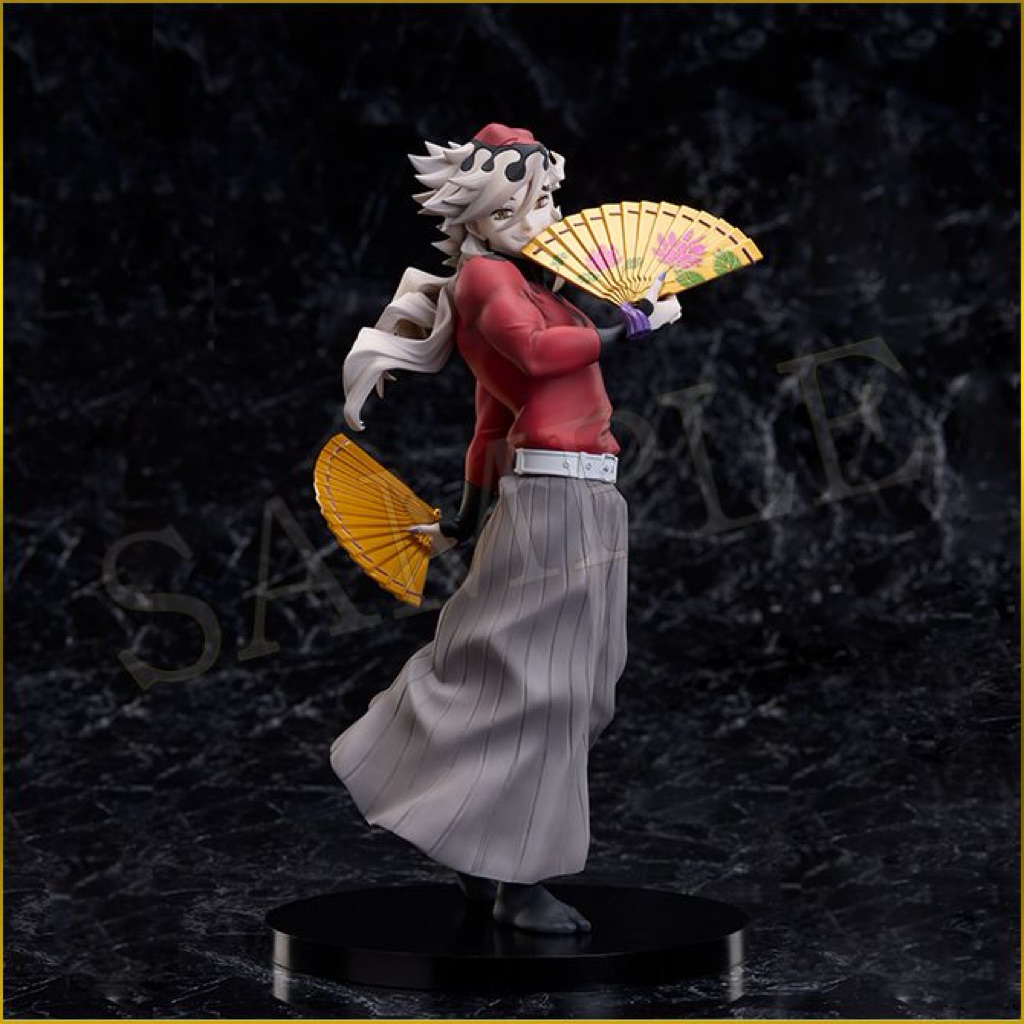 ✅พร้อมส่ง,ลิขสิทธิ์แท้🇯🇵✅ Aniplex Kuji : Prize B Douma Figure Demon Slayer: Kimetsu no Yaiba the Mov
