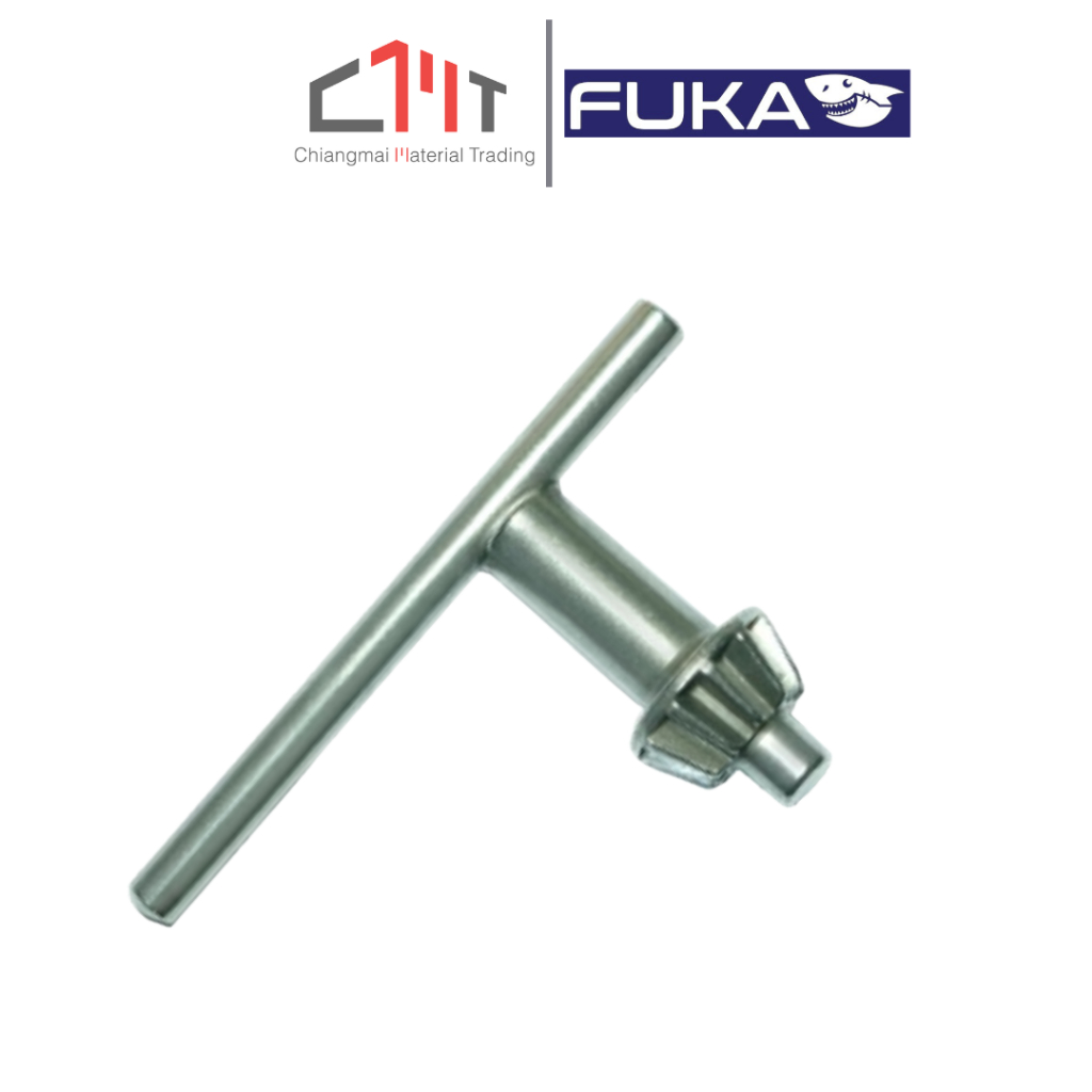 FUKA จำปาสำหรับหัวสว่าน ขนาด 10 - 19 mm. No.F3 - F6