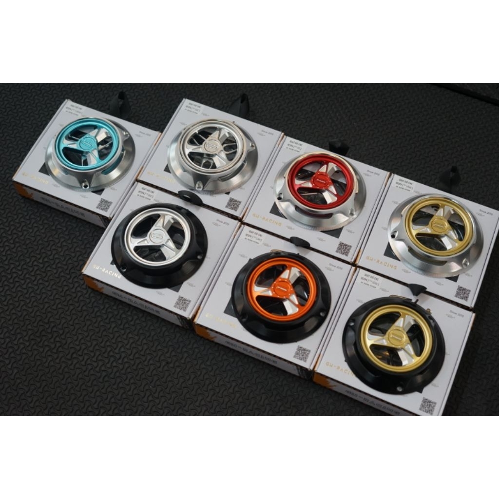 ครอบใบพัด GH Racing V.1