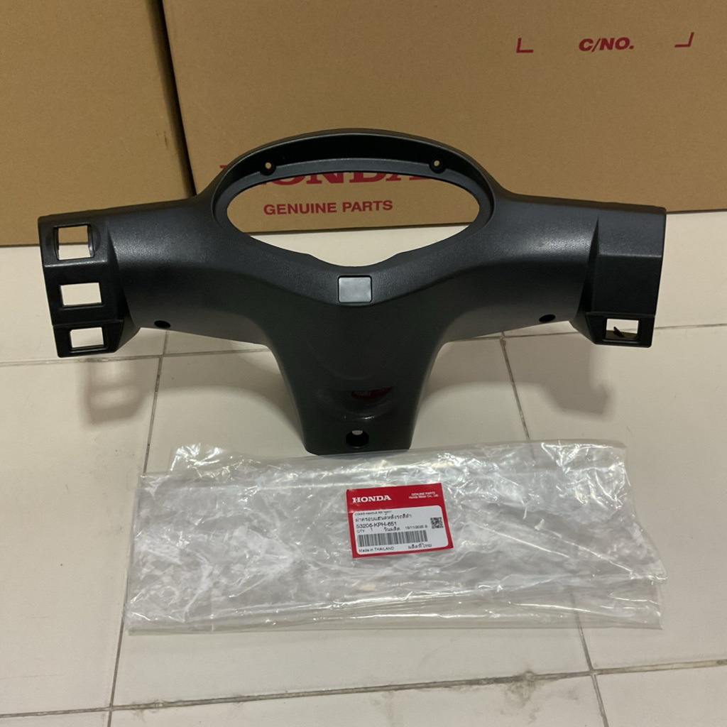 ฝาครอบหลังแฮนด์ เวฟ 125R แท้เบิกศูนย์ 53206-KPH-651