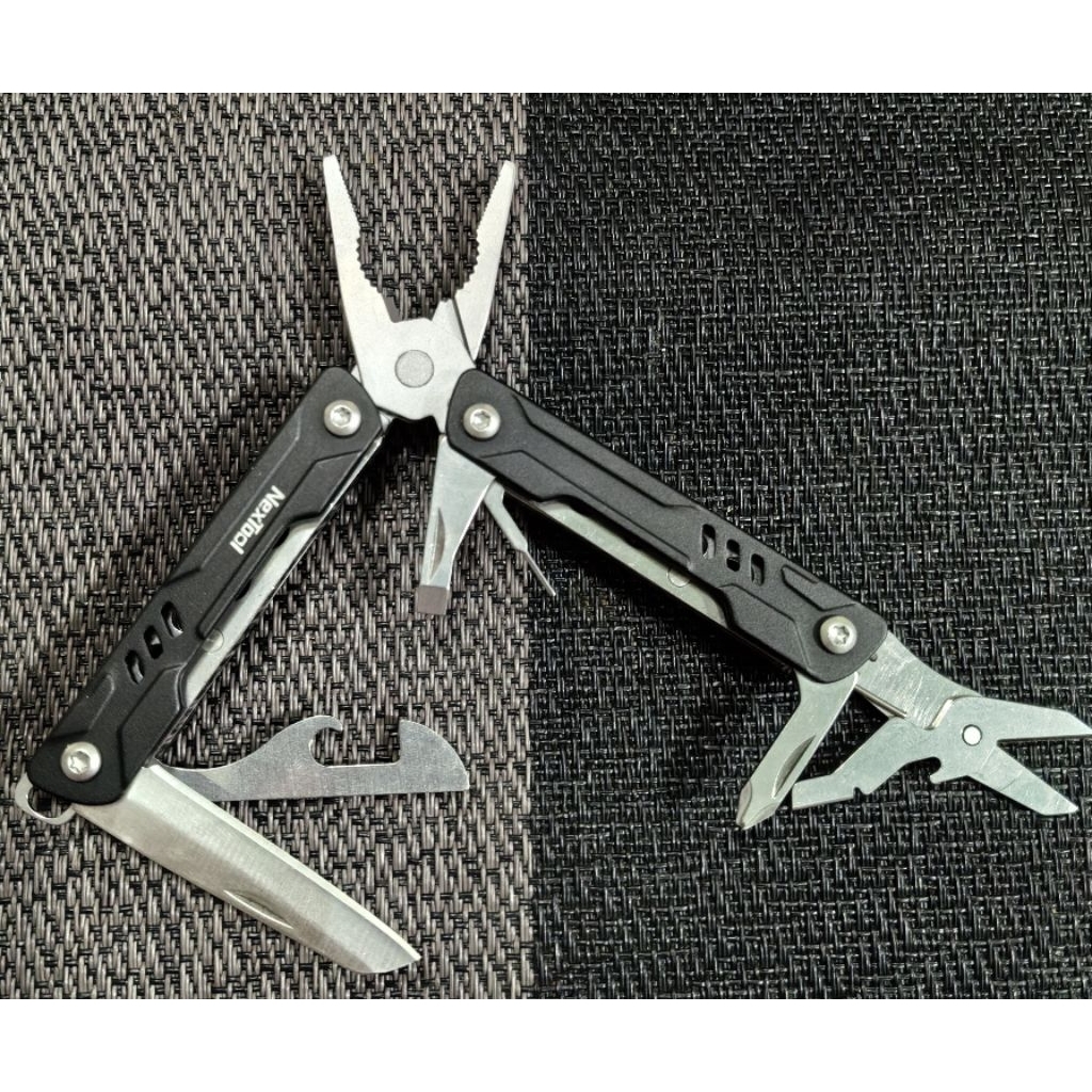รุ่นใหม่!! Nextool Mini Sailor Keychain Blue, Black​ ของต้องมี