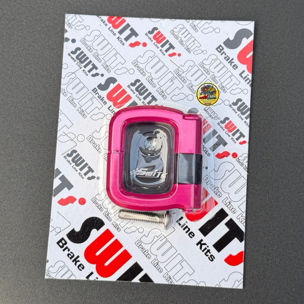 ตะขอแขวนของSWITแท้💯 สีทูโทนGIORNO/LEAD125 ตะขอเกี่ยวของจีออโน่/หลีด ที่แขวนของGIORNO/LEAD - รูปที่ 3