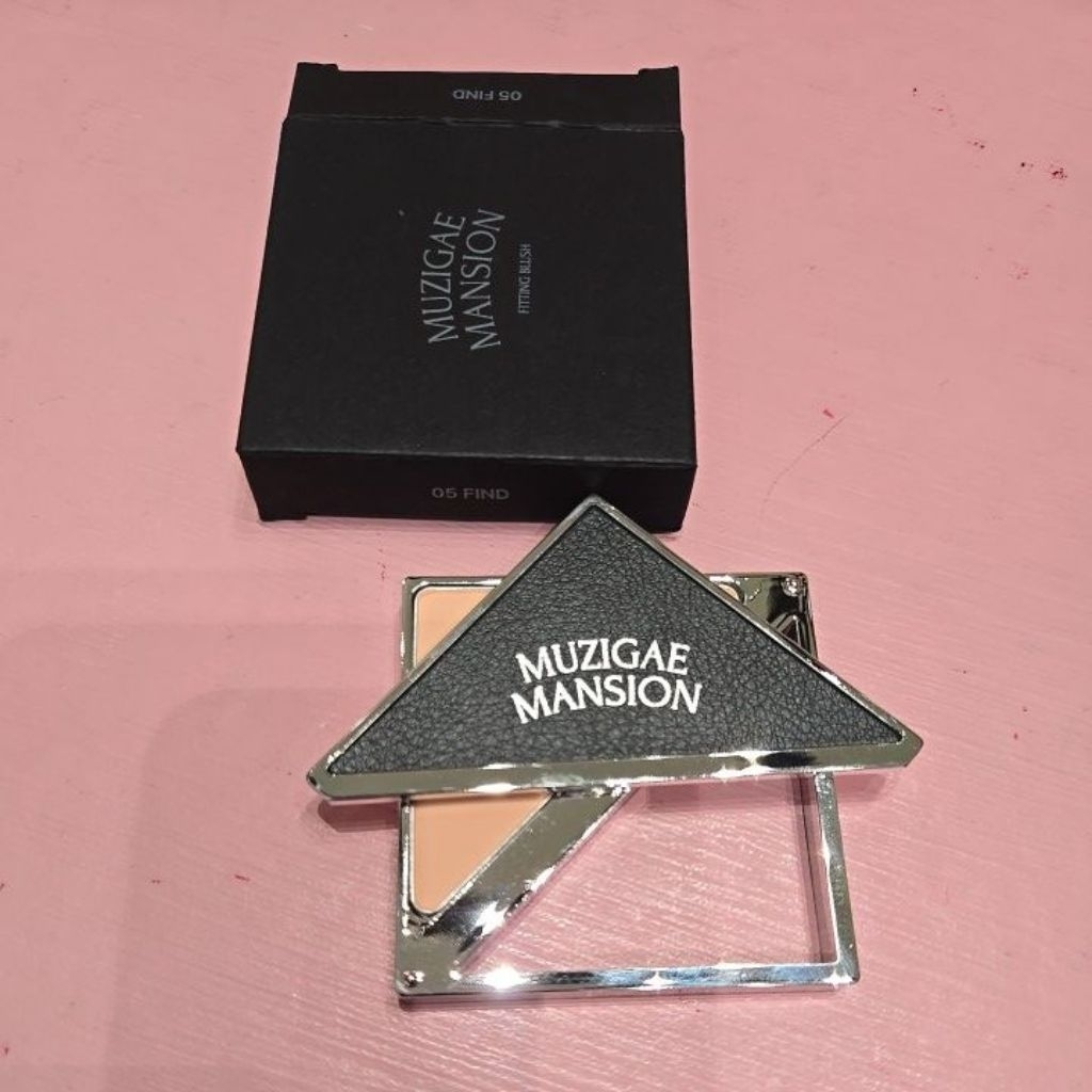 Muzigae Mansion ที่ปัดแก้ม