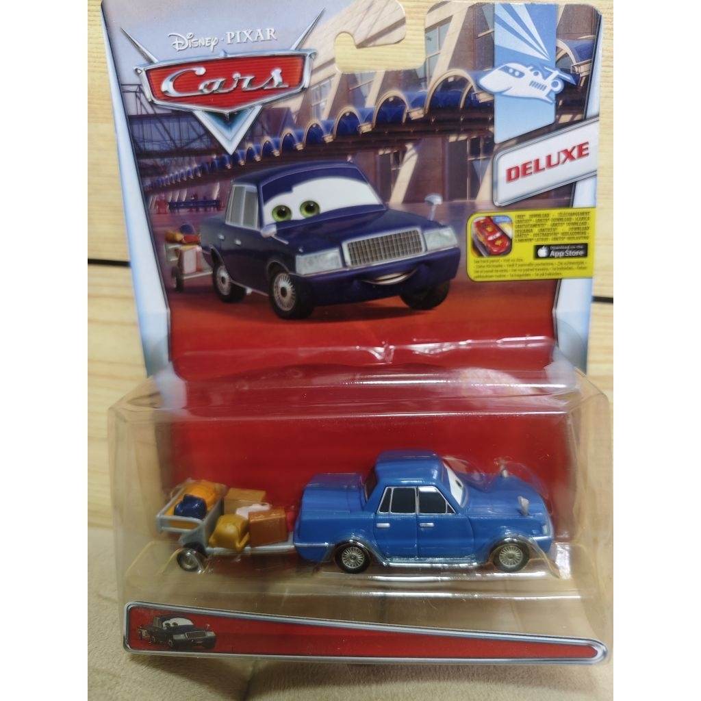 Carแพคชุดที2# Mattel #รถเหล็ก#งานแพค# งานเมททัล #รถพ่วง