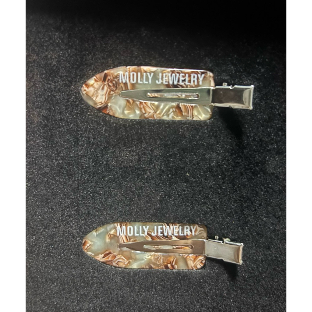 กิ๊บติดผม MOLLY JEWELRY