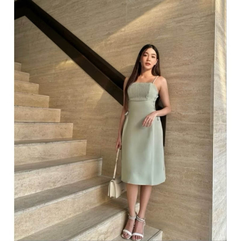 Luella Dress ชุดออกงาน