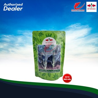 เมล็ดพันธุ์ คะน้าบางบัวทอง 100g และ 500 กรัม
