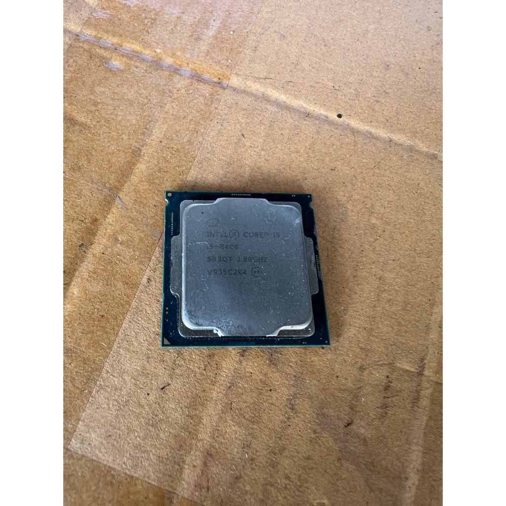 cpu มือสอง i5-7400ใช้ได้ มีประกันทดสอบแล้วใช้ได้