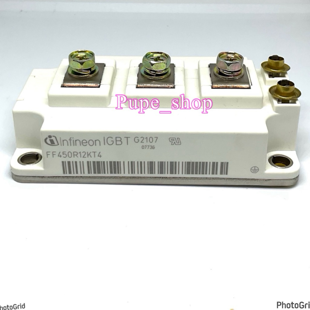 FF450R12KT4 FF โมดูลพาวเวอร์ IGBT  450A 1200V(ของใหม่) สินค้ามีพร้อมจัดส่งใน🇹🇭🇹🇭