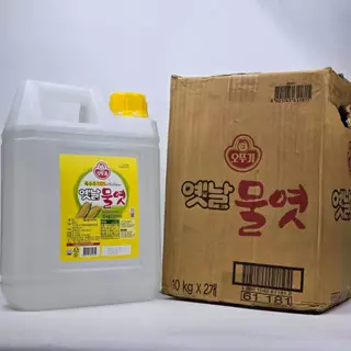 น้ำเชื่อมข้าวโพด 10KG Ottogi Corn Syrup 물엿