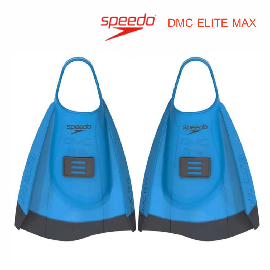 ของแท้ จากช๊อป SPEEDO DMC Elite Max DMC Fins ฟิน ตีนกบ ของใหม่