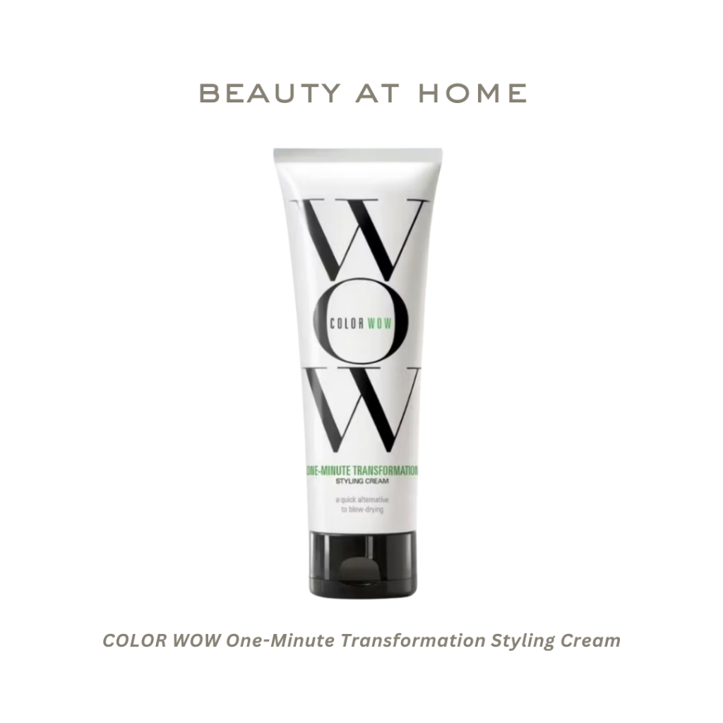 *พร้อมส่ง* COLOR WOW One-Minute Transformation Styling Cream 120ML