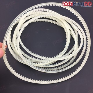 (1 เส้น) สายพานตะขาบ เครื่องซีลสายพาน มีหลายขนาด เกรด A เกรด…