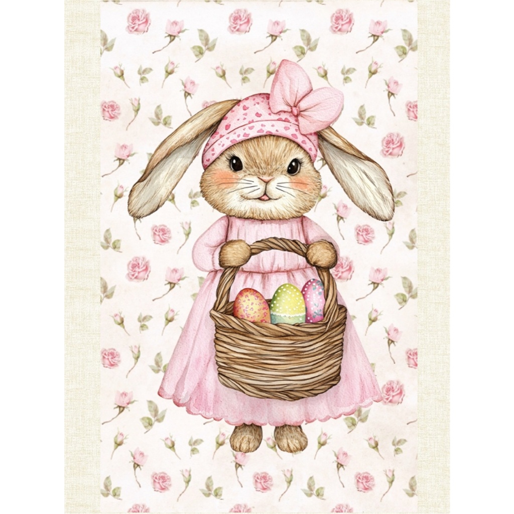 Dolly eee023 ผ้าพิมพ์ลาย