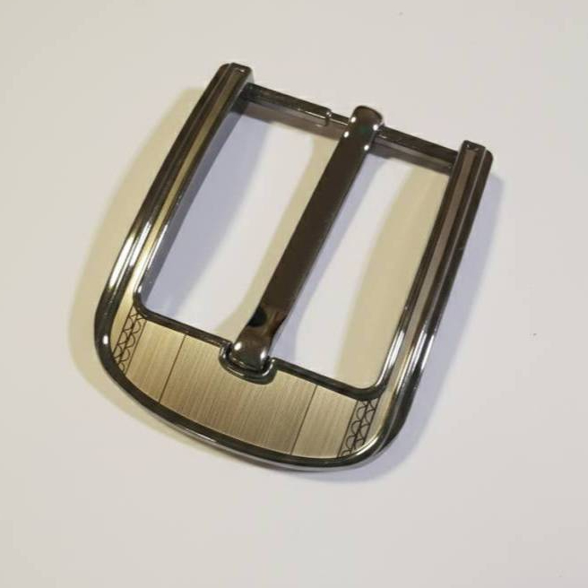 หัวเข็มขัดโลหะผสม - ดีไซน์เรียบง่ายพร้อมผิวเรียบ,ทนทานและสามารถเปลี่ยนได้ แบบใหม่2025เฉพาะหัวเข็มขัด - รูปที่ 3