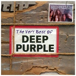 CD Audio เพลงสากล [Rock] Deep Purple - The Very Best Of - 20…
