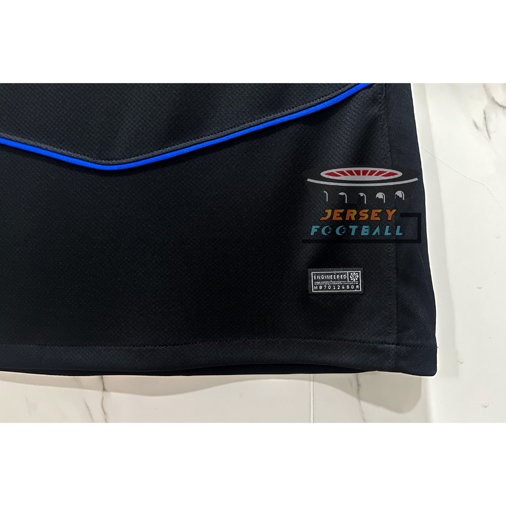 มาใหม่ !! เสื้อกีฬา ฟุตบอล Lชaซี Third ชุดสาม 3A เกรดแฟนบอล ปี 2025/26 ใหม่ล่าสุด พร้อมชื่อเบอร์ อาร์ม UCL+FIFA - รูปที่ 6