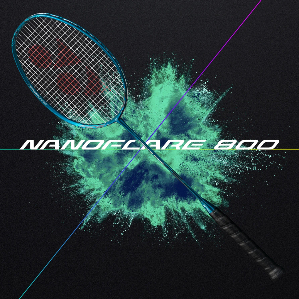 พร้อมส่งจากไทย ไม้แบดมินตัน Yonex NANOFLARE 800Pro 3U G6 ของใหม่ แท้ นำเข้าจากญี่ปุ่น